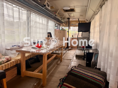 OVÇAROVO KÖYÜNDE 7 DÖNÜMLÜK ÖZEL GÖL ARAZİSİ – ELEKTRİK, SU, BANYO VE MUTFAKLI