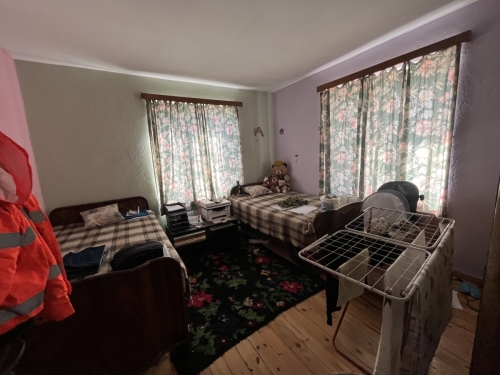 Haskovo iline bağlı Levka köyünde büyük bahçeli bir köy evi satılmaktadır.