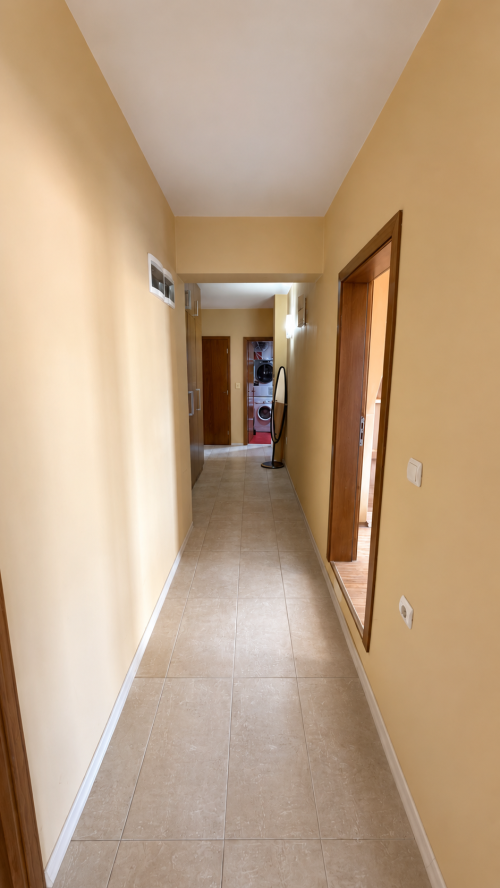 Şevilengrad'ın kalbinde kiralık lüks çok odalı daire