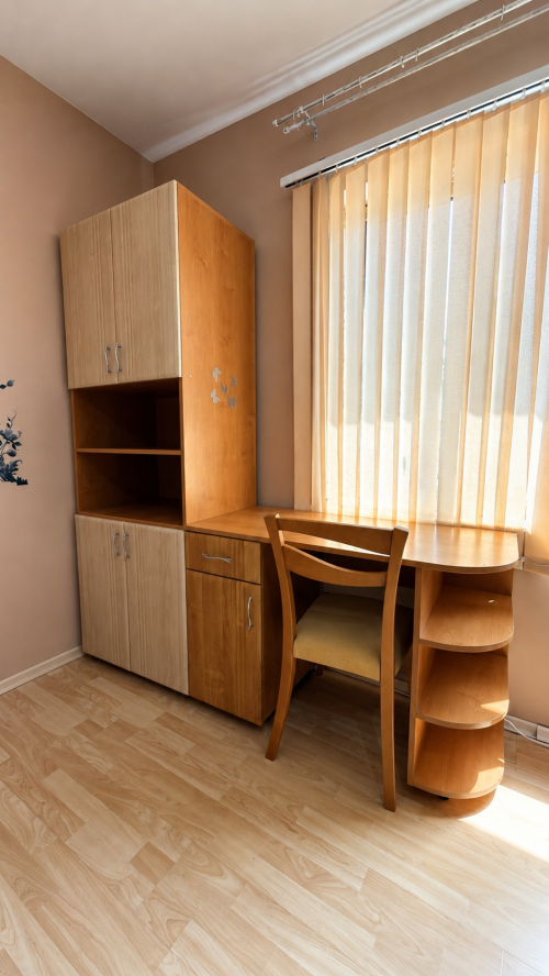 Geniş ve konforlu 3 odalı daire, Svilengrad'ın kalbinde.