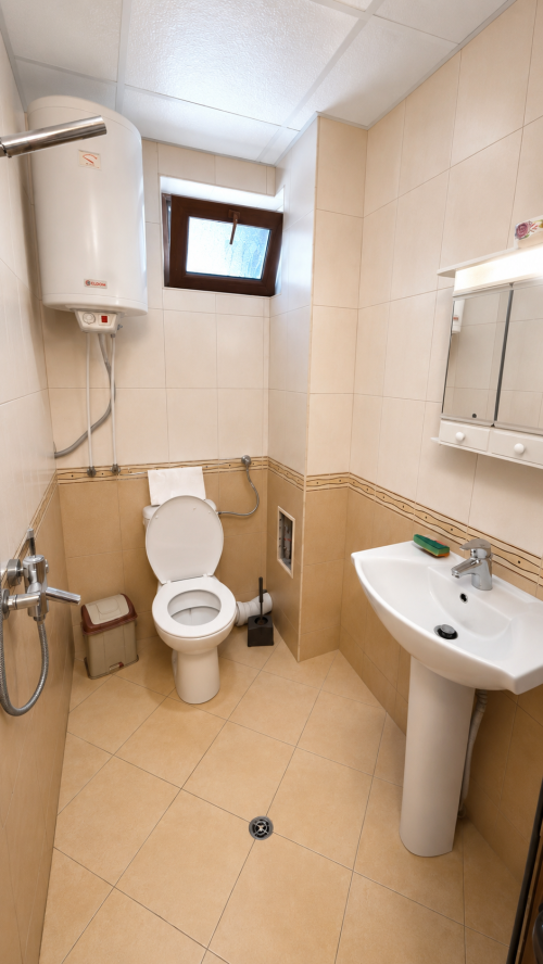 Geniş ve konforlu 3 odalı daire, Svilengrad'ın kalbinde.