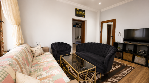 Luxuriously furnished houses in the town of Lyubimets, Haskovo region - a total of 160 sq.m, with a yard, garage, and a huge garden.