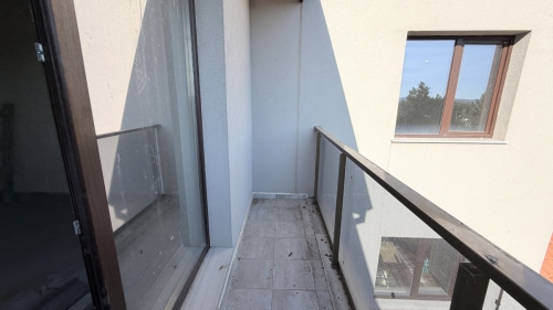 Svilengrad'da dubleks. Otoparklı yeni inşaat, 82.71 m².