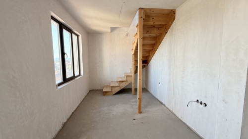 Svilengrad'da dubleks. Otoparklı yeni inşaat, 82.71 m².