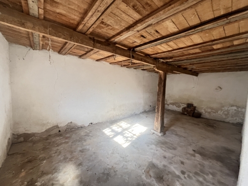 Spacious house with a yard and additional buildings in Branicа, Haskovo - 1500 sq.m, for renovation!