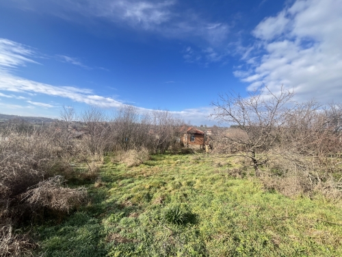 Spacious house with a yard and additional buildings in Branicа, Haskovo - 1500 sq.m, for renovation!