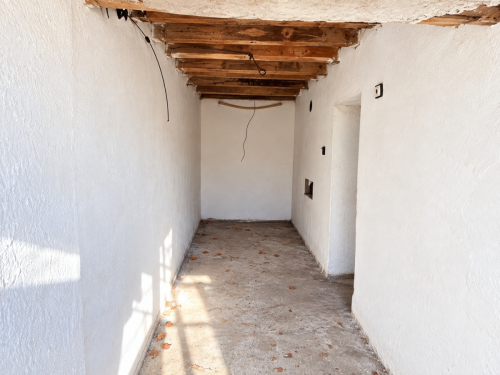 Spacious house with a yard and additional buildings in Branicа, Haskovo - 1500 sq.m, for renovation!
