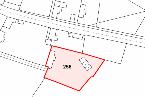 Spacious plot with permits and its own water source in Siva Reka village, Haskovo - 1999 sq.m, ready for development!