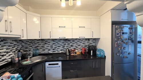 Luxury three-room apartment in Svilengrad – furnished, new construction, with an additional garage and all amenities!
