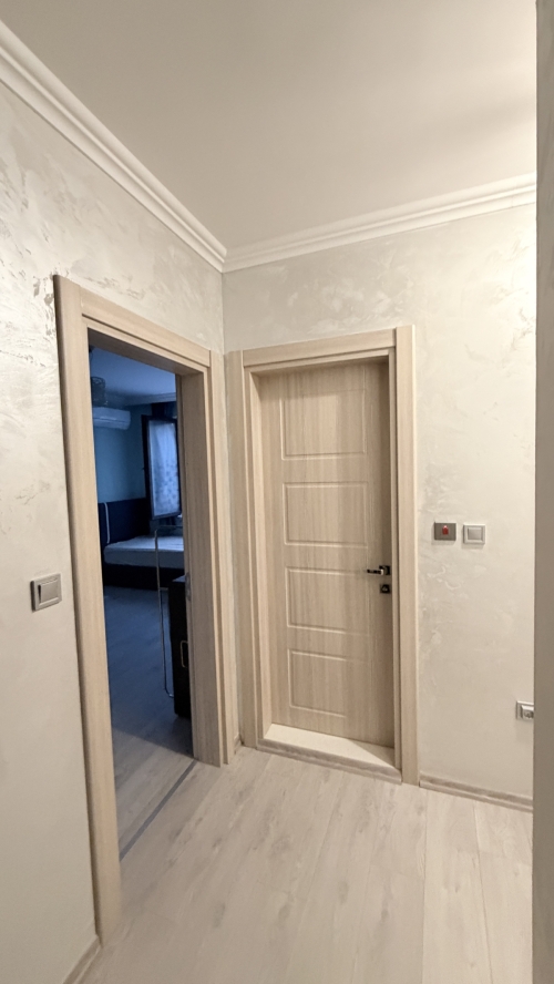 Luxury three-room apartment in Svilengrad – furnished, new construction, with an additional garage and all amenities!