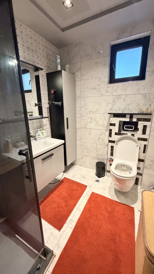 Luxury three-room apartment in Svilengrad – furnished, new construction, with an additional garage and all amenities!