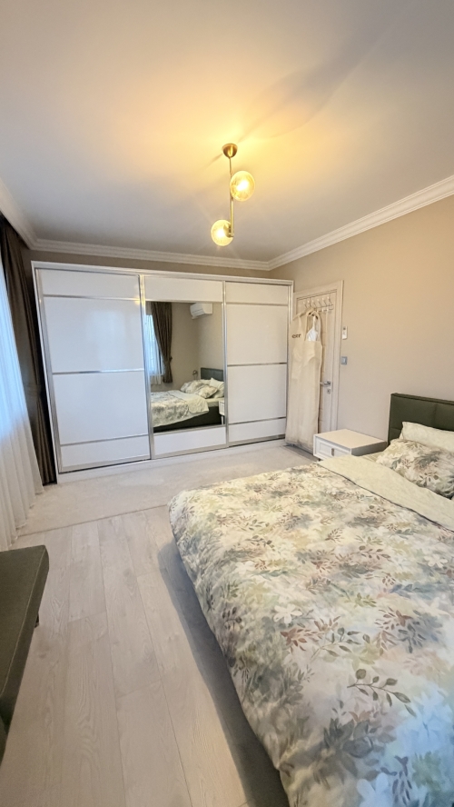 Luxury three-room apartment in Svilengrad – furnished, new construction, with an additional garage and all amenities!
