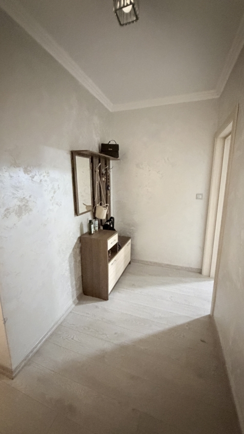 Luxury three-room apartment in Svilengrad – furnished, new construction, with an additional garage and all amenities!