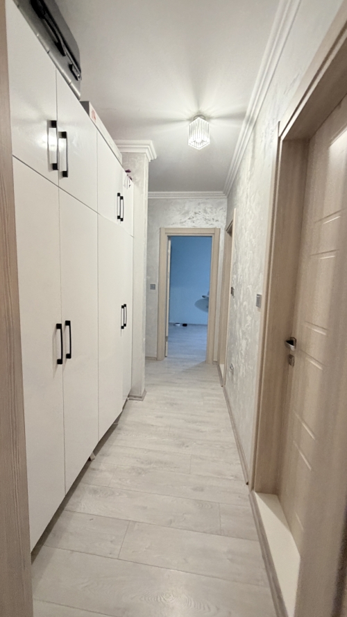 Luxury three-room apartment in Svilengrad – furnished, new construction, with an additional garage and all amenities!