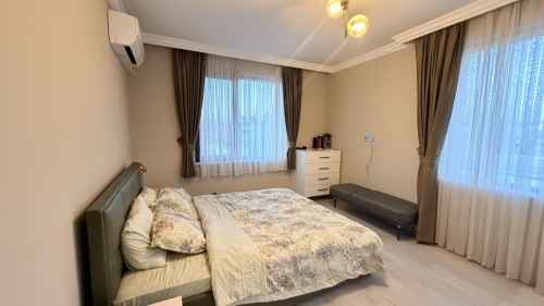 Luxury three-room apartment in Svilengrad – furnished, new construction, with an additional garage and all amenities!