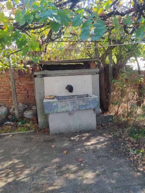 Просторна къща в Харманли с двор и удобства